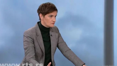 BRNABIĆ: Takozvano Kosovo je poslednji geto u Evropi
