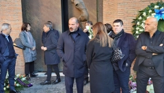 OGLASIO SE MIHIN SIN Napisao je samo jednu reč posle Stankovićeve posvete i rasplakao mnoge (FOTO)