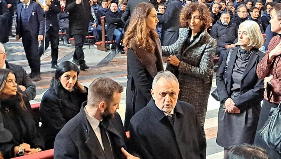 Ministar Gajić se u ime države Srbije oprostio od Mihajlovića