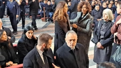 Ministar Gajić se u ime države Srbije oprostio od Mihajlovića