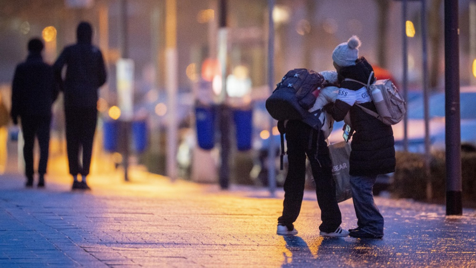 GRAĐANI, PAŽNJA! Ne izlazite napolje bez preke potrebe, sve je više povređenih