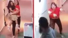 PAKAO U ŠKOLI Kamere su snimile šta je učiteljica uradila gluvoj devojčici