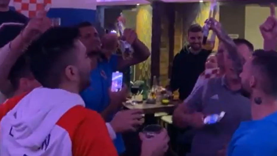 DOBIO ŠAMAR REALNOSTI Italijani opasno isprozivali ustašu Brozovića