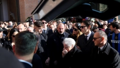 MIHIN BRAT SE OGLASIO PISMOM Hvala i onima koji nisu izjavili saučešće i nisu došli na sahranu