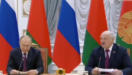 VELIKE VESTI ZA DVA NARODA Putin i Lukašenko postigli važan dogovor