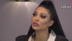 "MOJA VEZA JE UNIŠTENA!" Maja Marinković ZAJECALA NA SAV GLAS, predosetila raskid sa Bilalom!