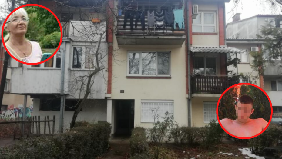 ZVERSKI JOJ ISKOPAO OČI ŠRAFCIGEROM David (24) izmasakrirao babu pre godinu dana na njen rođendan