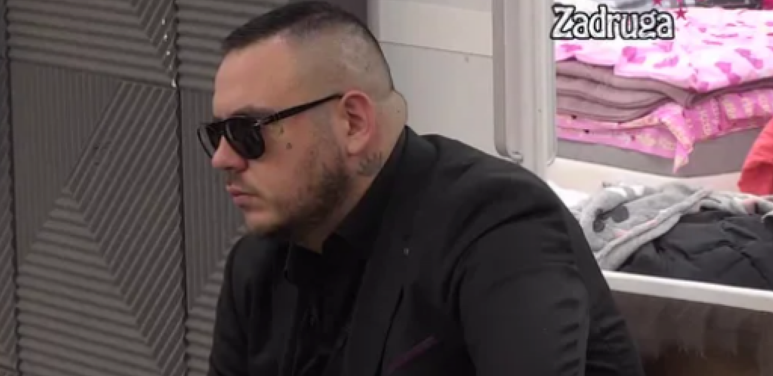 ŠOK PRIZNANJE! Ona je Filipa Cara strpala u zatvor, napravila mu pakao od života