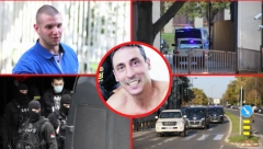 SRĐAN LALIĆ I DANAS ODGOVARA NA PITANJA DOJUČERAŠNJEG DRUGA Po Zvicerovom nalogu kačili parole protiv vlasti na stadionu?