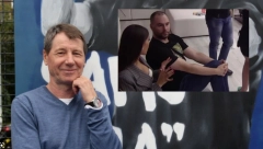 "PREKLINJAO SAM ANU DA TO NE URADI" Moka Slavnić nakon što je Zvezdan javno ostavio ženu: ŽAO MI JE, POVREĐENA JE!