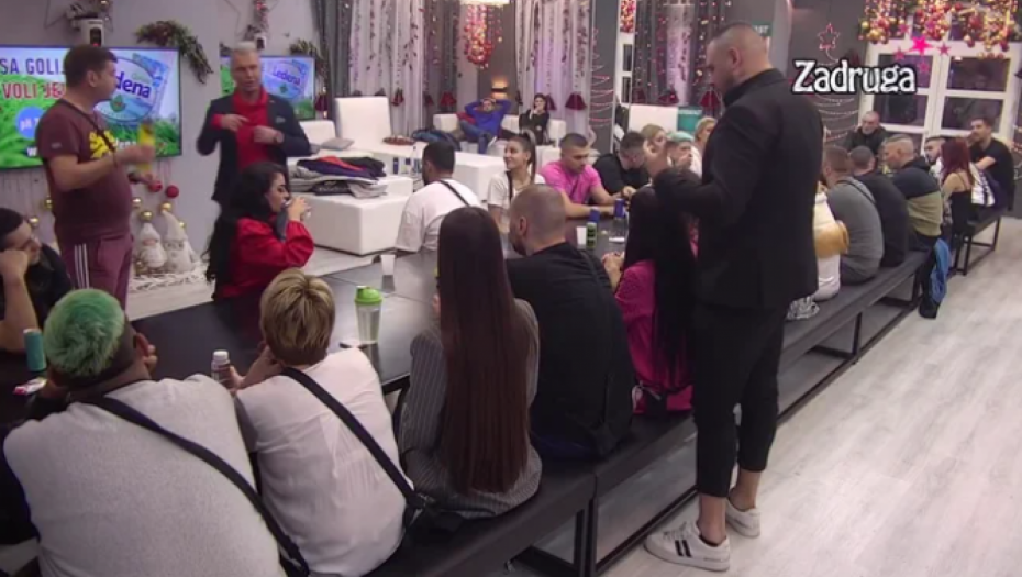 SPISAK ZADRUGARA KOJI OSTAJU BEZ HONORARA Nakon Mikijeve diskvalifikacije, Veliki šef izrekao nove, paprene kazne!