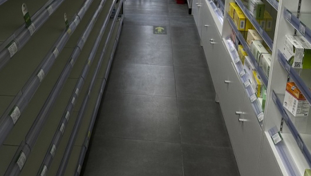 NEMAČKU SUSTIŽE KRIZA ZA KRIZOM Apoteke opustošene, nema lekova!