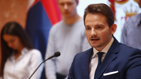 Stefan Krkobabić: Od solidarnosti sve polazi, bez nje sve drugo gubi smisao