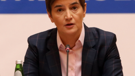 BRNABIĆ U DUBAIJU Premijerka se sastala sa ministrom za veštačku inteligenciju