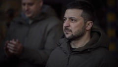 PREDSEDNIČE, OPKOLJENI SMO Zalužni Zelenskom saopštio uznemirujuće vesti