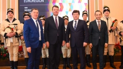 Mirović na obeležavanju 25. godišnjice Regionalne saradnje Dunav–Kriš–Moriš–Tisa (DKMT) u Rumuniji