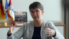 NEMAČKA AMBASADORKA KONRAD: Litijum nam je potreban i važan, ta sirovina mora biti raspoloživa