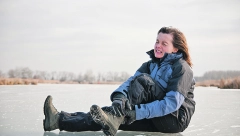 Najčešća zimska povreda OŠTEĆENJE LIGAMENATA jeste bolno, ali je izlečivo