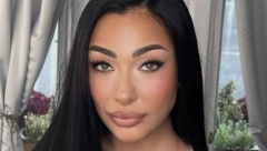 "VELIKA TUGA, UGASIO SE MLAD ŽIVOT!" Sanja Vučić SKRHANA zbog Laćine smrti, oprostila se srceparajućim rečima!