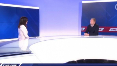 ĐILAS PONAVLJA VUČIĆU "Uvedi sankcije Rusiji!" (VIDEO)