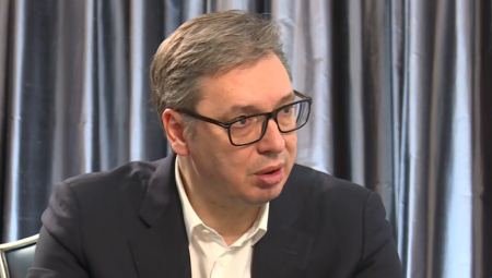 "SVE SMO VIDELI I RAZUMELI, BIĆEMO UZ SVOJ NAROD" Vučić iz Bakua poslao snažne poruke Srbima