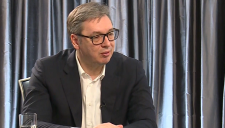 "NEMOJTE DA NAS PRAVITE MAJMUNIMA"