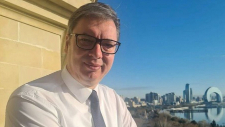 VUČIĆ OBJAVIO DETALJE Sledi glasanje za fotografije u okviru konkursa "Naša najlepša Srbija"