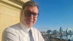 VUČIĆ OBJAVIO DETALJE Sledi glasanje za fotografije u okviru konkursa "Naša najlepša Srbija"