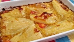 RECEPT ZA VRHUNSKI POSNI SPECIJALITET Zapečena paprika punjena krompirom i začinima, lagano, sočno i preukusno jelo