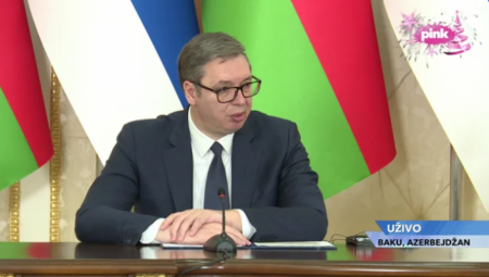 VUČIĆ O VELIKOM PROJEKTU: Razmišljamo da to napravimo u Srbiji, pa da stiže preko Rumunije i Mađarske!