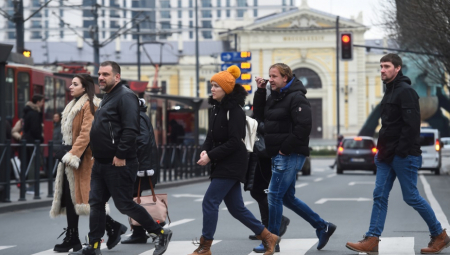 DA LI SE NASTAVLJA PROLEĆE U DECEMBRU RHMZ objavio prognozu do Nove godine