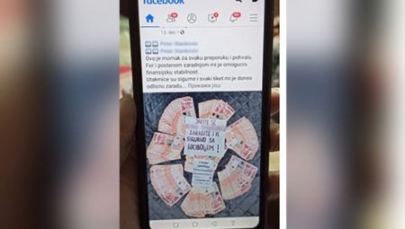 VARALI KOCKARE I HAKOVALI IM PROFILE Lažni kladioničari pretili žrtvama, pa ih opelješili do poslednje pare!