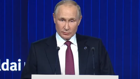 "SA PUTINOM TREBA KAO SA MILOŠEVIĆEM!" Jeziva pretnja glavnog komandanta na Jugoslaviju!