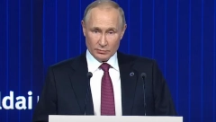 "SA PUTINOM TREBA KAO SA MILOŠEVIĆEM!" Jeziva pretnja glavnog komandanta na Jugoslaviju!