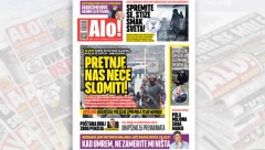 NAROD REVOLTIRAN PONAŠANJEM KURTIJA I AMBASADORA Pretnjama nas nećete slomiti!