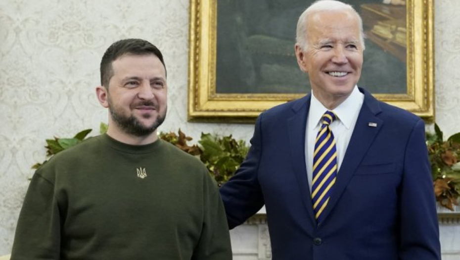 BAJDEN ŠALJE TENKOVE Ukrajinci kreću u kontranapad, spremaju se da zauzmu Krim!