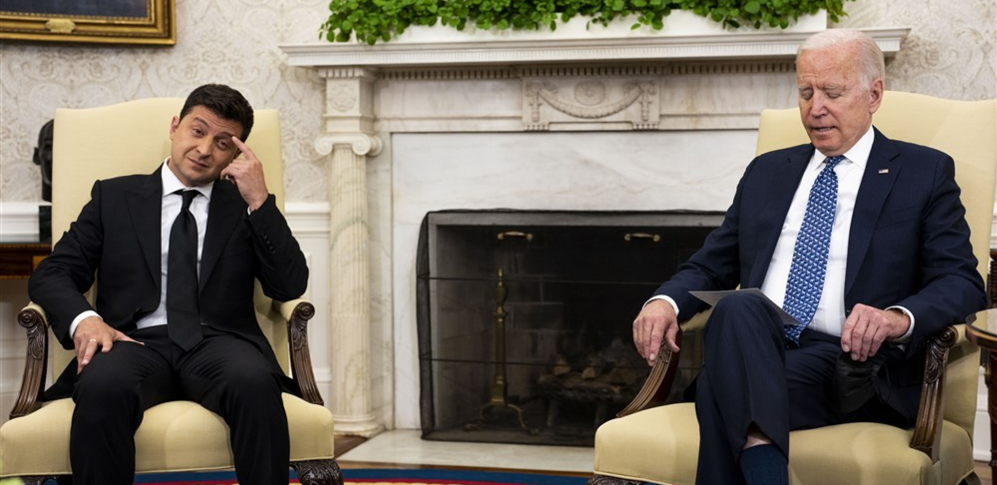 OVAJ CILJ ZA UKRAJINCE JE NEDOSTIŽAN? Evo šta se dešava iza kulisa između Vašingtona i Kijeva