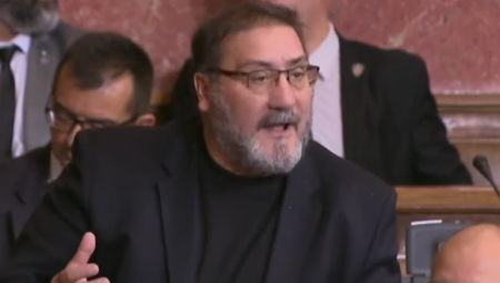 "RIGIDNA OPOZICIJA RADI SVE PROTIV INTERESA DRŽAVE SRBIJE" Bulatović: Oni žele da promene izbornu volju građana