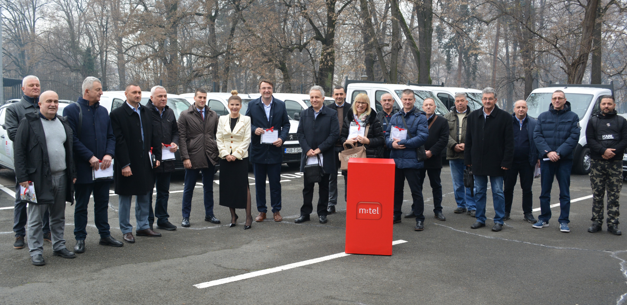 M:tel ulaže u bezbjednost i efikasnost zaposlenih