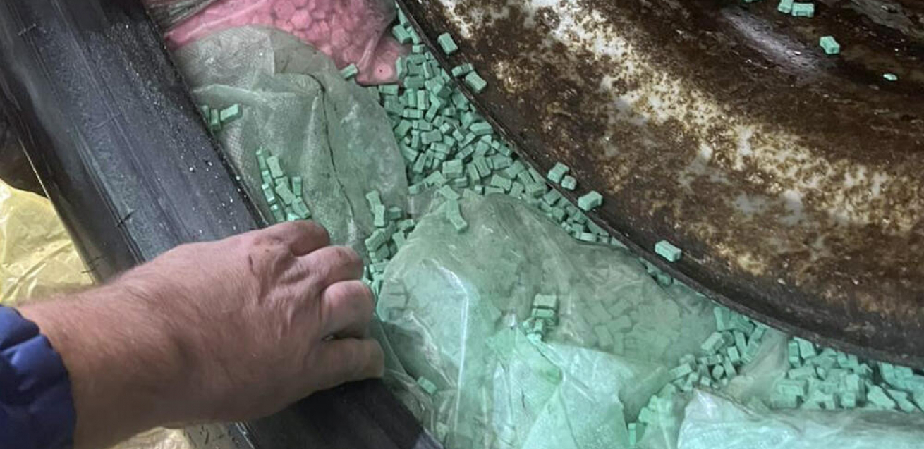 DROGU KRILI U TOČKOVIMA KAMIONA Podignuta optužnica protiv trojice dilera iz Surčina