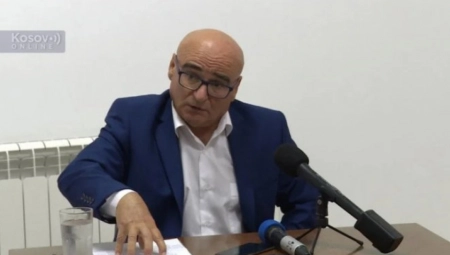 ČUO SAM SE SA PANTIĆEM! Oglasio se advokat uhapšenog bivšeg policajca na KiM