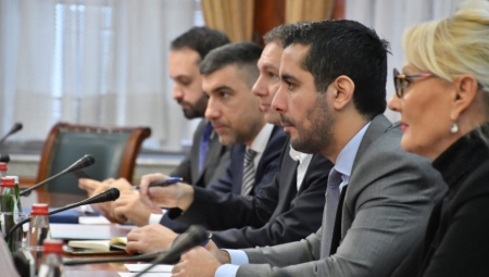 MOMIROVIĆ NAKON SASTANKA U VLADI SRBIJE PORUČIO: Trgovina stvara desetinu bruto društvenog proizvoda