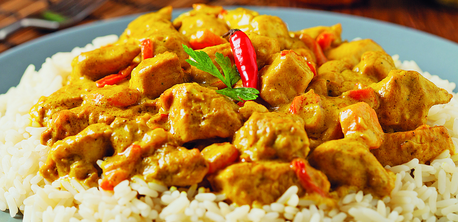 RUČAK ZA 20 MINUTA Začinjena piletina se brzo sprema, a ukus je savršen!