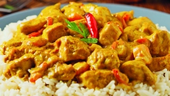 RUČAK ZA 20 MINUTA Začinjena piletina se brzo sprema, a ukus je savršen!