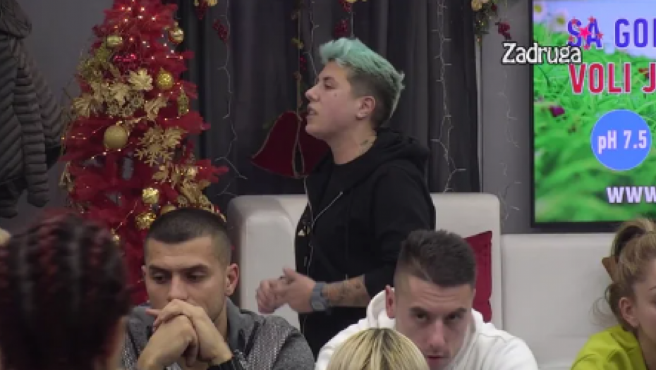 MATORA SE OBRUŠILA NA MARKA MARKOVIĆA I PONIZILA GA BRUTALNO Nizale se žestoke uvrede, nastaće HAOS