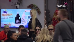 NIJE MI TU MESTO Aleks stavila tačku na vezu sa Carem: Neću mu se mešati u veze