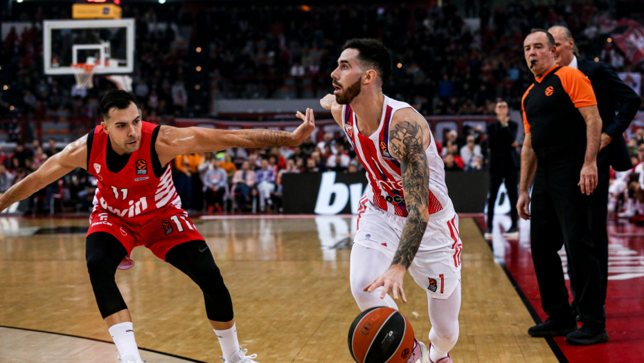 VILDOZA "ZAPALIO" ZVEZDAŠE Argentinac dao veliko obećanje navijačima