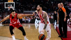 VILDOZA "ZAPALIO" ZVEZDAŠE Argentinac dao veliko obećanje navijačima