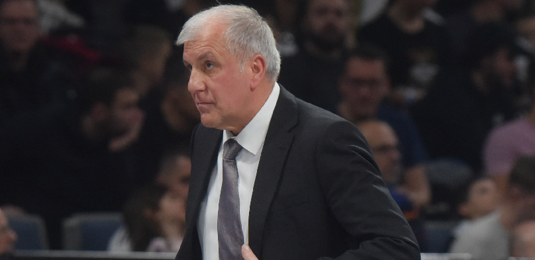 PRED VALENSIJU Obradović Pamtimo poraz u Beogradu