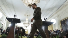 "VREME NIJE NA STRANI UKRAJINE" Amerikanci priznali: Povećaće se pritisak na Kijev, moraće da traže primirje!